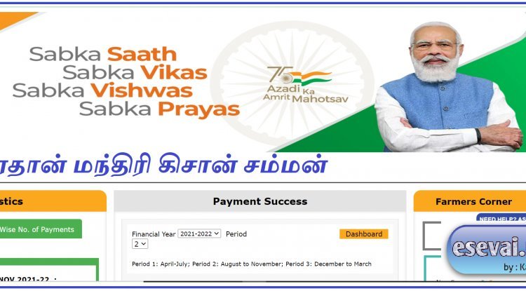 PM KISAN: பிரதமரின் விவசாயத் திட்டத்தில் ரூ. 4000 பெற நீங்கள் செய்ய வேண்டியவை!