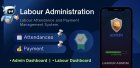 Labour Administration Application