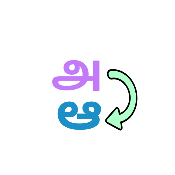 Tamil to Kannada